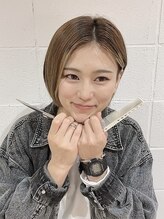 ヘアーデザインディアー(hair design Dear~) 五味川 百香