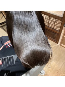 髪屋こころ 浦和美園 髪質改善カラーエステ・ダメージ予防&改善