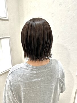 ヘアースペースブルーム リアン 岡町店(HAIR SPACE BLOOM Lien) シークレットハイライト