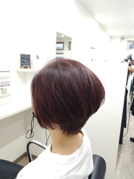 バンビ 坪井店(Bambi) ラズベリーピンク