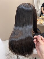 ミントリーフ 大福店(Mint leaf)&nbsp;【髪質改善】ヘアエステ