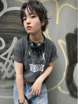 イトシテ 2024s/sテーマ【パーソナルビューティー】担当森本