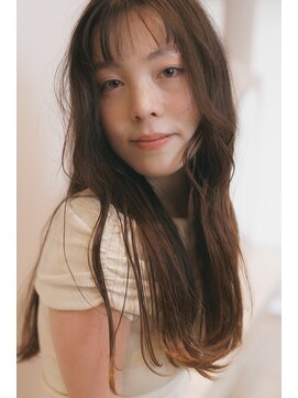 ニカ 溝の口(NICA) オリーブべージュラフウェーブ