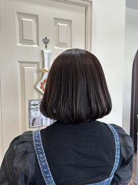 ヴィコロ(vicolo) ボブ