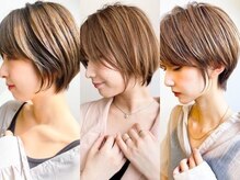 ボイスヘア(voice hair)
