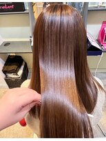 ループス 鷺沼店(Loops) 超高濃度水素ケアストレート/縮毛矯正/鷺沼