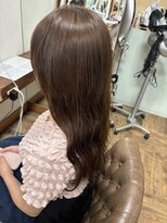 ファーレ fare&nbsp;外国人風巻き髪デジタルパーマ