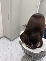 リノ 金山(Rino)&nbsp;透明感カラー/ブラウンカラー