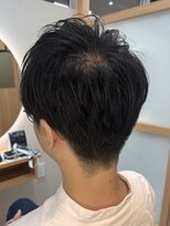 イゾラ(isola)&nbsp;【isola】メンズ/ツーブロ刈り上げ/スッキリ爽やかショート