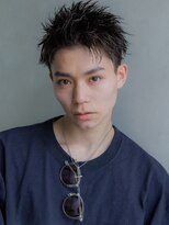 アリエッタ(aRietta)&nbsp;ベリーショート/ツーブロック/アップバング