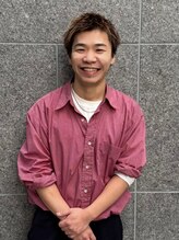 ラフィス ヘアーヴェイル 梅田店(La fith hair vail)&nbsp;北野 順也