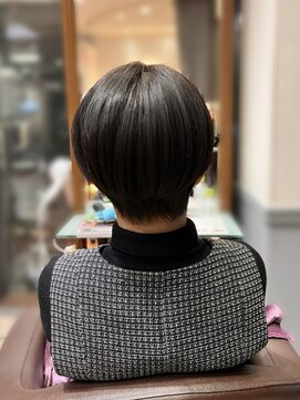 ビュートリアム 梅田(BEAUTRIUM) 長澤まさみさん/ショートボブ/ショートカット