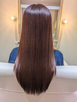 オルガ(Olga)&nbsp;髪質改善/ 縮毛矯正/ストレート/ナチュラル/カラーエステ