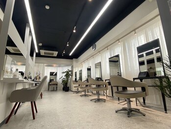 クレットメン 名古屋(CLETO men)の写真/【名駅】再現性の高いカット技術で好印象◎韓国ヘアからカジュアルまで何でもご相談下さい♪