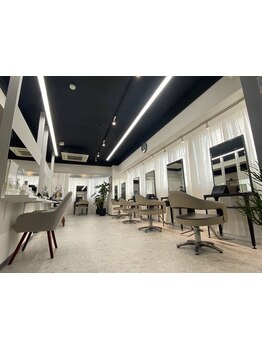 【名駅】再現性の高いカット技術で好印象◎韓国ヘアからカジュアルまで何でもご相談下さい♪