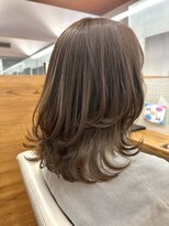 ファースト 長町店(first)&nbsp;レイヤーカット