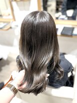 アルクバイネオリーブ 荻窪店(arc by neolive) 美髪のススメ☆ツヤ感アッシュグレージュ