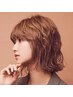 【新規限定】カット＋カラー 【10%OFFクーポン】 ￥18,150→￥16,335
