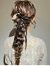 早朝7-8時限定☆ドライフラワー付きヘアセット￥5000→4600
