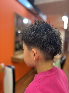 テラス(terrace) キッズツイストスパイラル