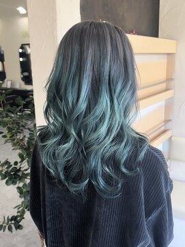 グルーク(Gluck) グラデーションカラー