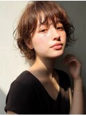orsohair x フォギーグレージュ