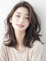 ハーシーバイアポロ 相模大野(HERSHE by apollo)&nbsp;髪質改善縮毛矯正,レイヤー,縮毛矯正,白髪ぼかしハイライト.白髪