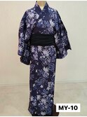 メンズレンタル浴衣MY-10