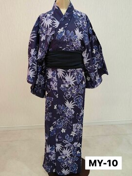ハナココ 水戸店(hana Coco) メンズレンタル浴衣MY-10