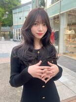 ディフィーノ 青山(DIFINO) 【DIFINO　青山】　韓国風　ナチュラルレイヤーウェーブ