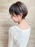 【性別問わず♪】　カット+クイックトリートメントorショートスパ　￥3500