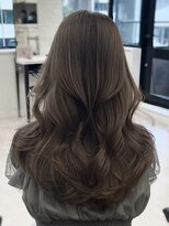 アマトウキョウ 表参道(AMA TOKYO)&nbsp;韓国ヘア/韓国スタイル/縮毛矯正/髪質改善/レイヤーカット