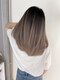 アンブルリュクス 中野(amble luxe)の写真/【ナチュラルストレート】髪本来の美しさを引き出す扱いやすいストレートに[中野/髪質改善/インナーカラー]