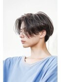 ★抜け感漂う大人ラフセンターパート