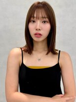 エジョン 三鷹店(Aejon) ショートヘア/レイヤーカット/小顔カット/顔まわり