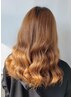 【遥指名】　巻き髪セット