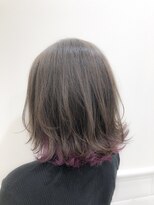 レア(l'ea) インナーカラー