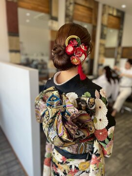 エンデ(ende.) hair set