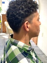 エヌ(N)&nbsp;メンズカット パーマ