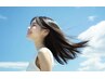 NEW！【髪が老ける夏?!】-３歳のうるつや髪コース