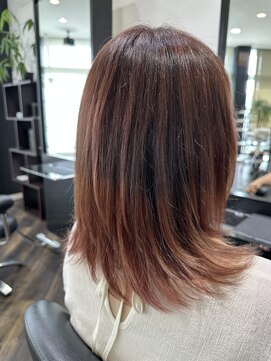 グラーヴ(GRAVE) ミディアムレイヤー