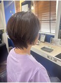 大人ショート