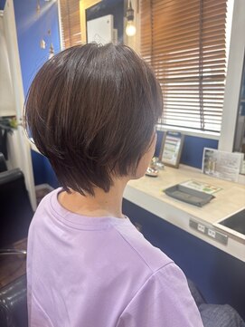 ルッツ カオラ(Ruttu KaoLa) 大人ショート