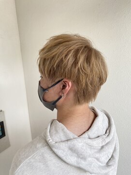 アクイール(ACCUEILLIR) メンズマッシュ