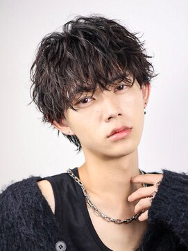 オーシャントーキョー 原宿(OCEAN TOKYO) 無造作マッシュ