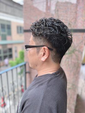 オリオリビューティーサロン(Oli-Oli beauty salon) 刈り上げメンテナンス