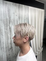 フレーム へアアンドトリートメント 天王寺北口店(FRAME)&nbsp;ホワイトベージュ