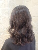 アムネシア 三軒茶屋(AMNESIA)&nbsp;ショコラベージュ/暗めカラー