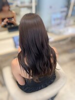 ケンジ 平塚ラスカ店(KENJE)&nbsp;ワンカラーで作る透明感ベージュ