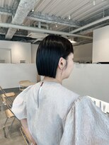 ソア(soa)&nbsp;丸くならないボブ/美髪ストレート/枚方美容室